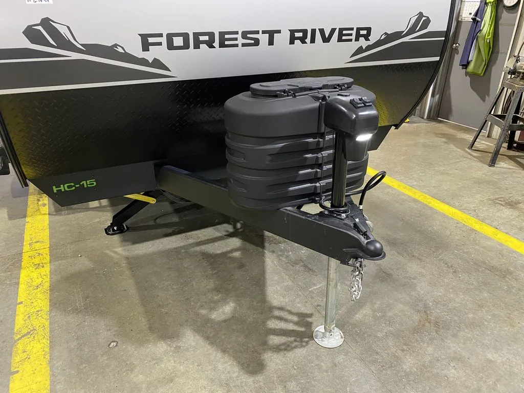 2025 Forest River Cherokee Grey Wolf Black Label 24RRTBL — Photo 7