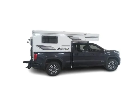 G-Max 650 exterior