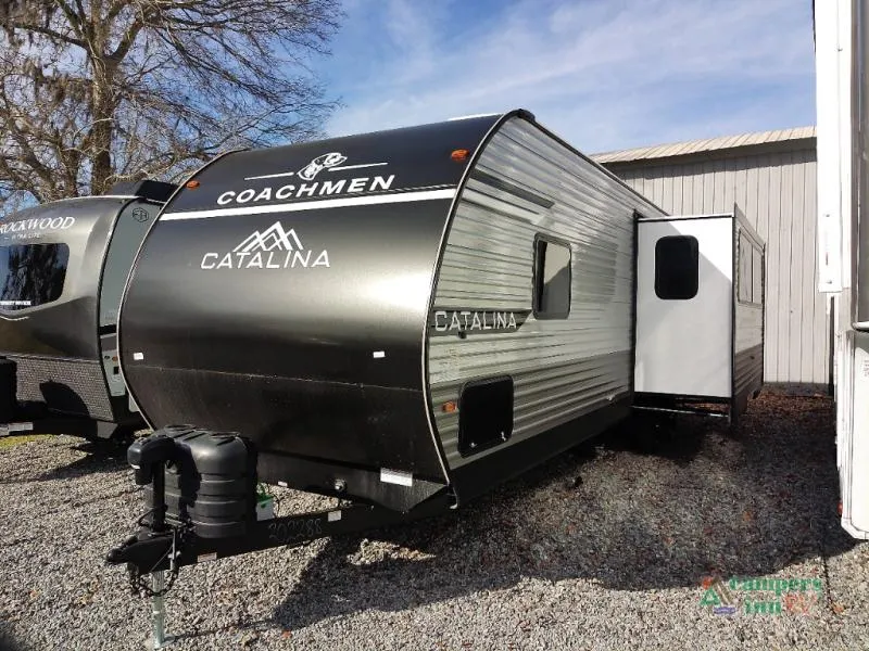 2026 Coachmen Catalina Summit Series 8 281QBUNK - Photo 3