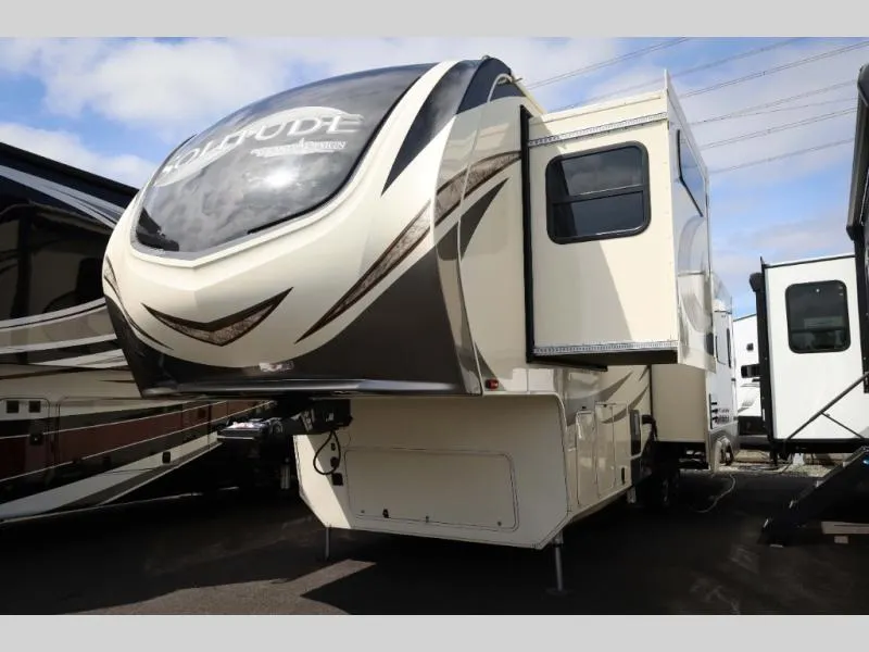 2017 Grand Design Solitude 310GK - Photo 3