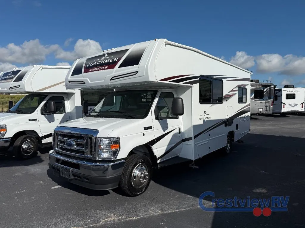 2025 Coachmen Leprechaun 220XG - Ford 350 - Photo 2