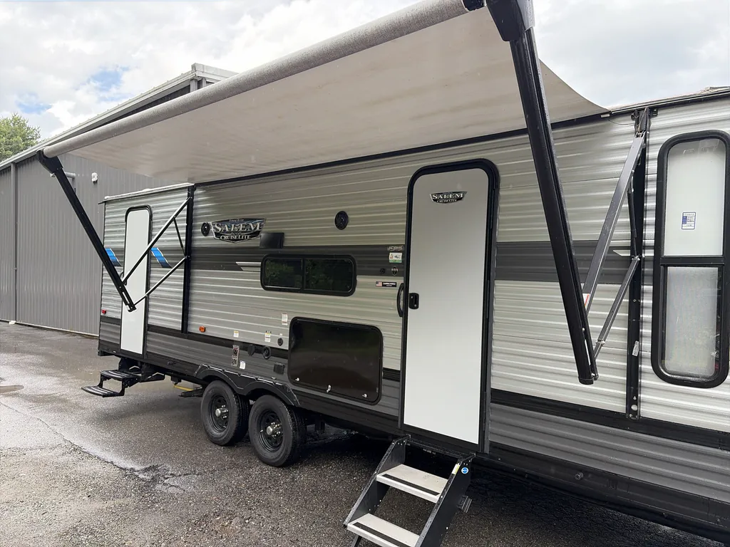 2022 Forest River Salem Cruise Lite 263BHXL, Photos photo 30