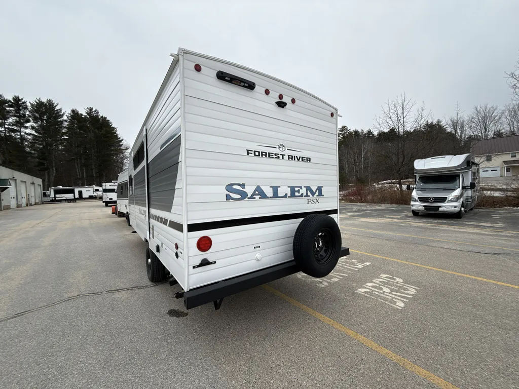2026 Forest River Salem FSX 177ICE, Photos photo 7