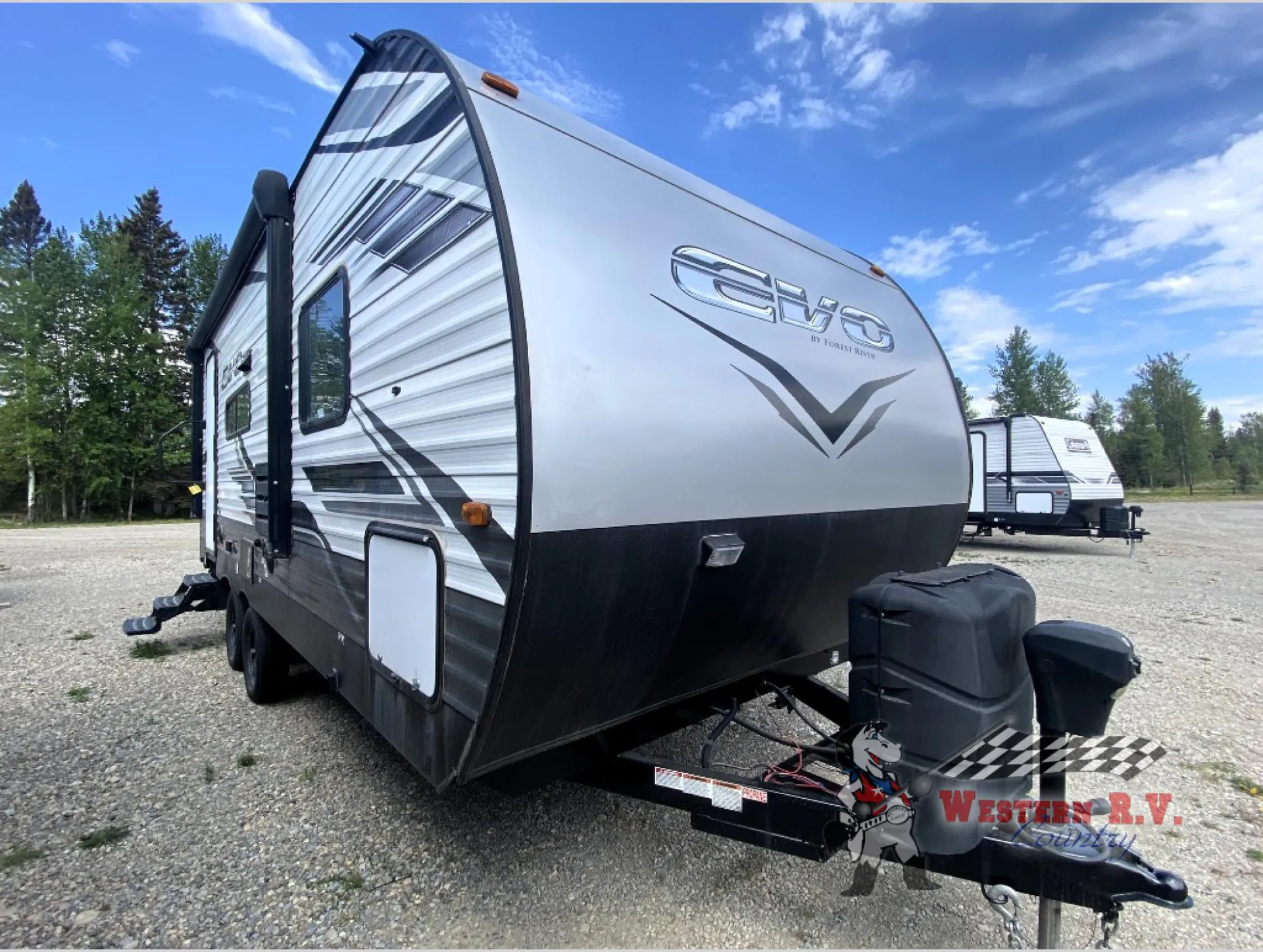 2022 Forest River EVO T2160 - Photo 2