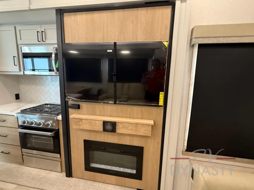 2026 Forest River Sandpiper Destination Trailers 389HBFL, Photos photo 30