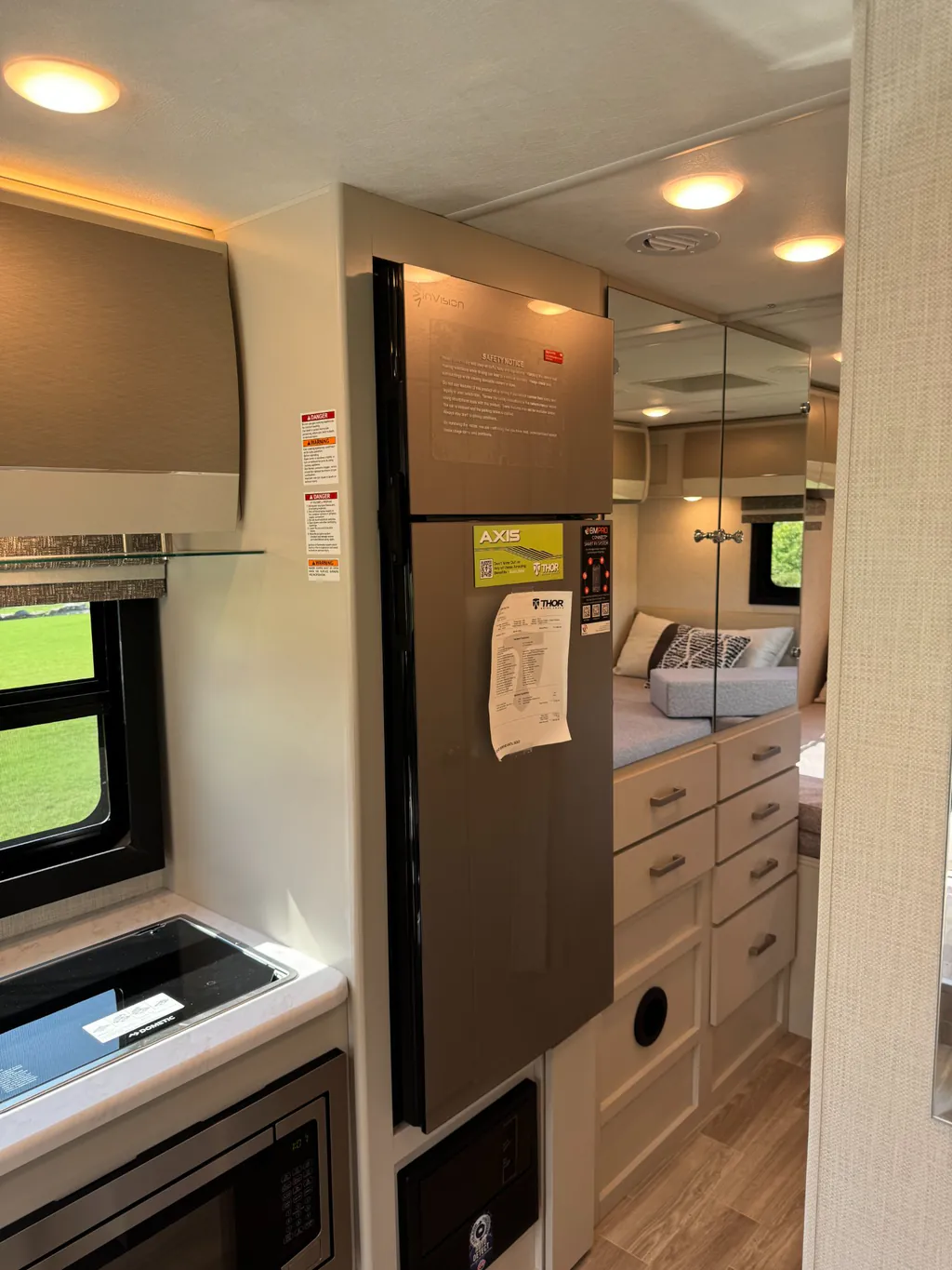 2026 Thor Motor Coach Axis 26.2, Photos photo 30