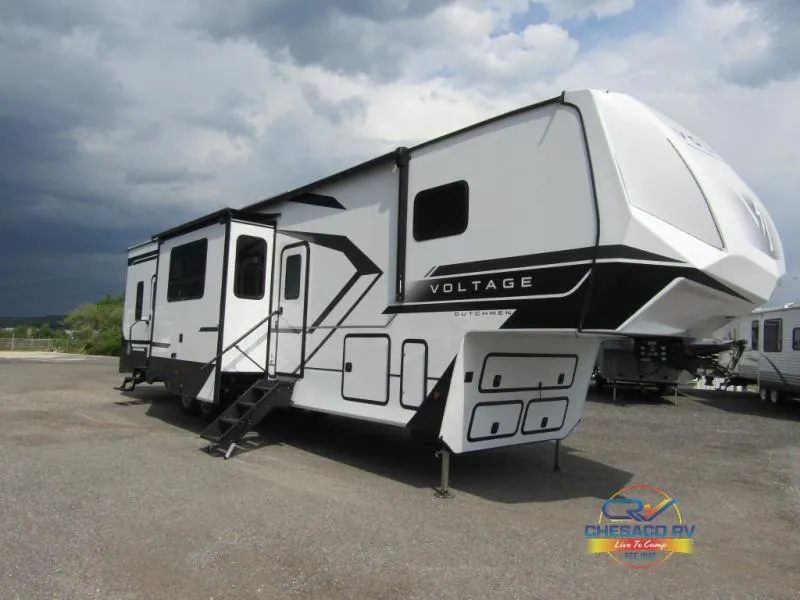 2026 Dutchmen RV Voltage New    3850 - Main photo