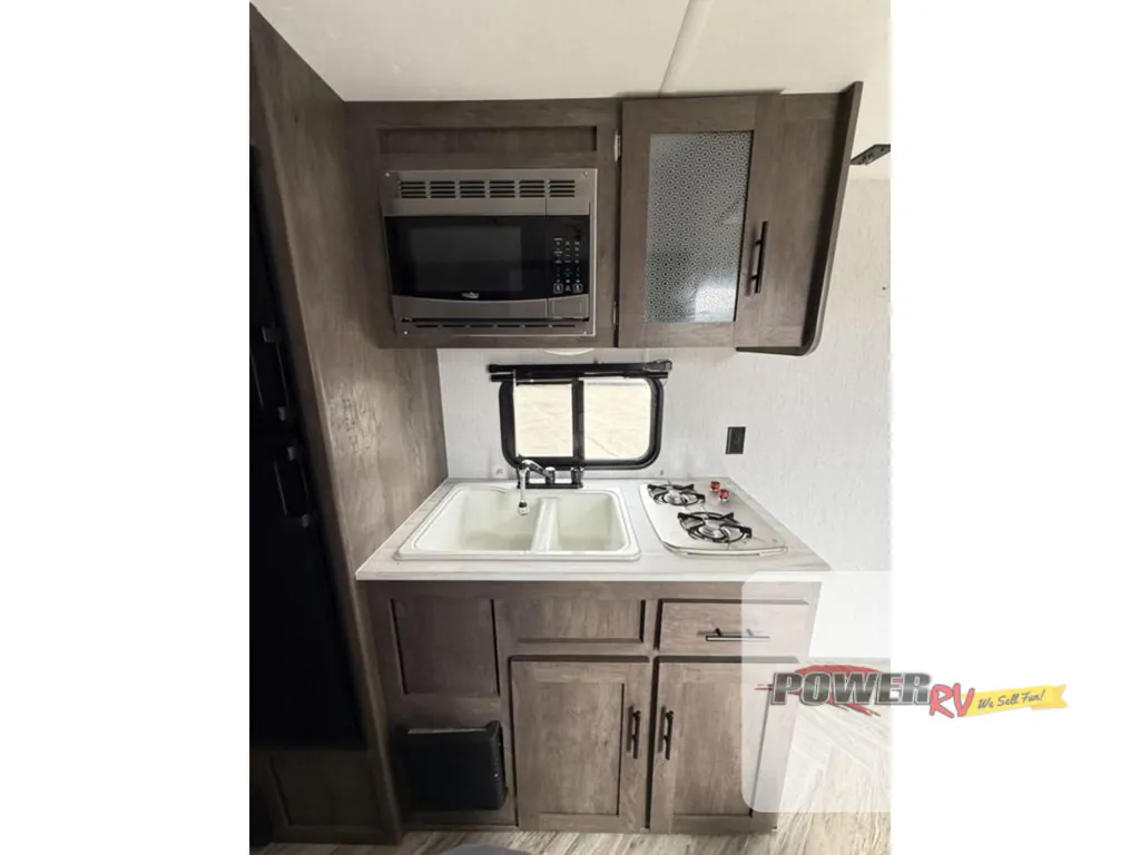 2022 Forest River Wildwood FSX 167RB, Photos photo 11