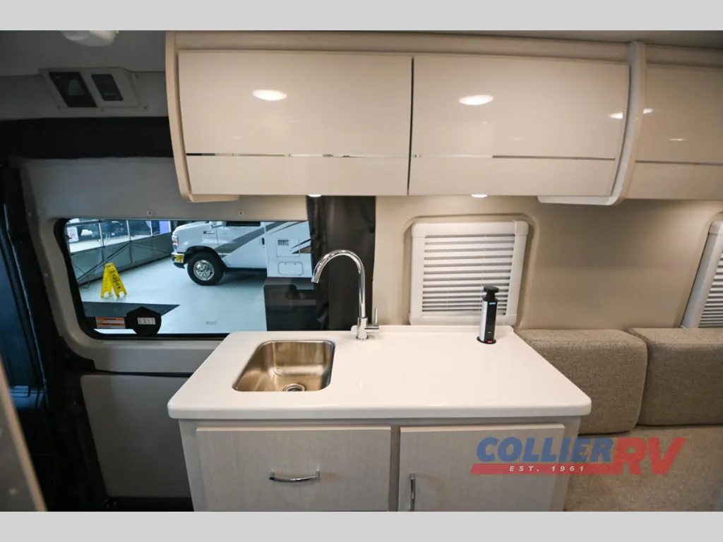 2026 Thor Motor Coach Tellaro 20U, Photos photo 16