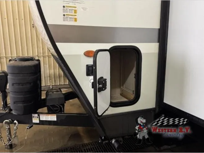 2026 Forest River Flagstaff Micro Lite 25MBR - Photo 3