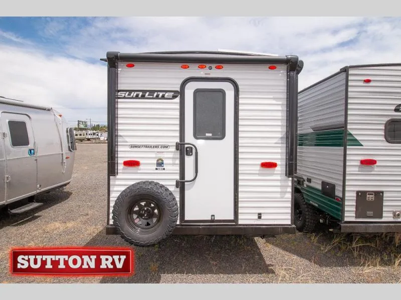 2027 Sunset Park RV Sunlite 16BH - Photo 4