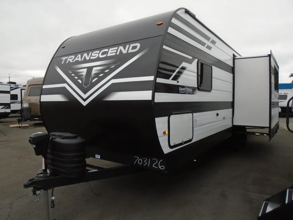 2026 Grand Design Transcend 265BHT - Photo 2