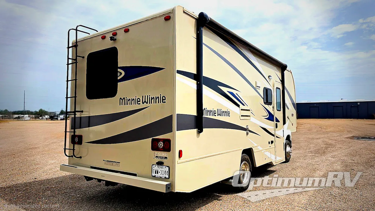 2024 Winnebago Minnie Winnie 22M - Photo 4