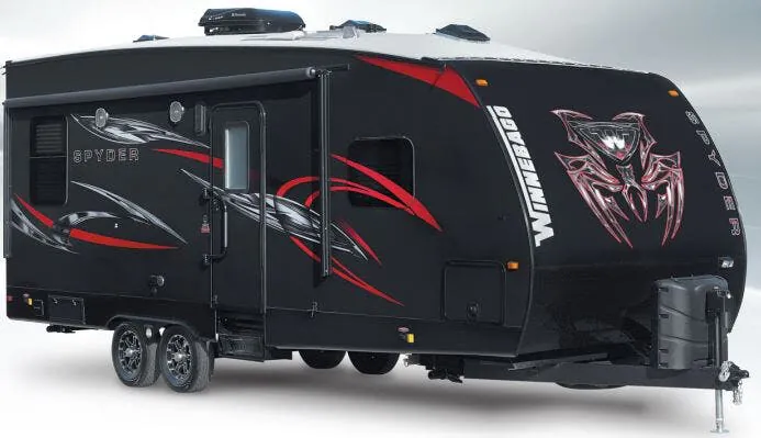 Winnebago Spyder 29KS exterior