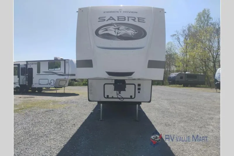 2026 Forest River Cherokee Sabre 36DBB - Photo 3