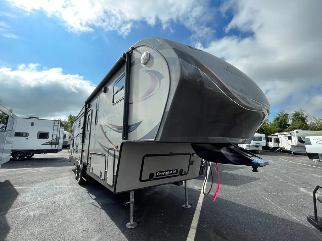 2014 Prime Time Crusader 295RST, Photos photo 19