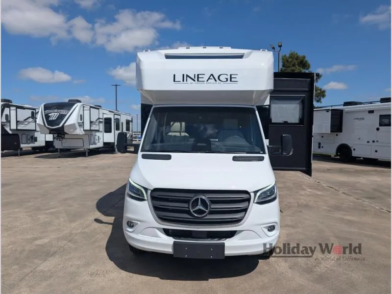 2026 Grand Design Lineage Series M 25TK - Photo 2