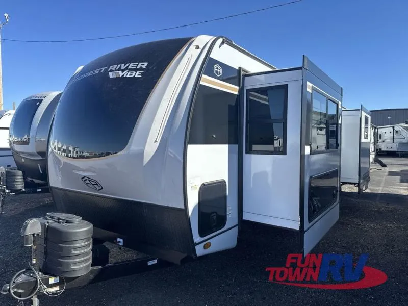 2026 Forest River Vibe 3400SB - Photo 3