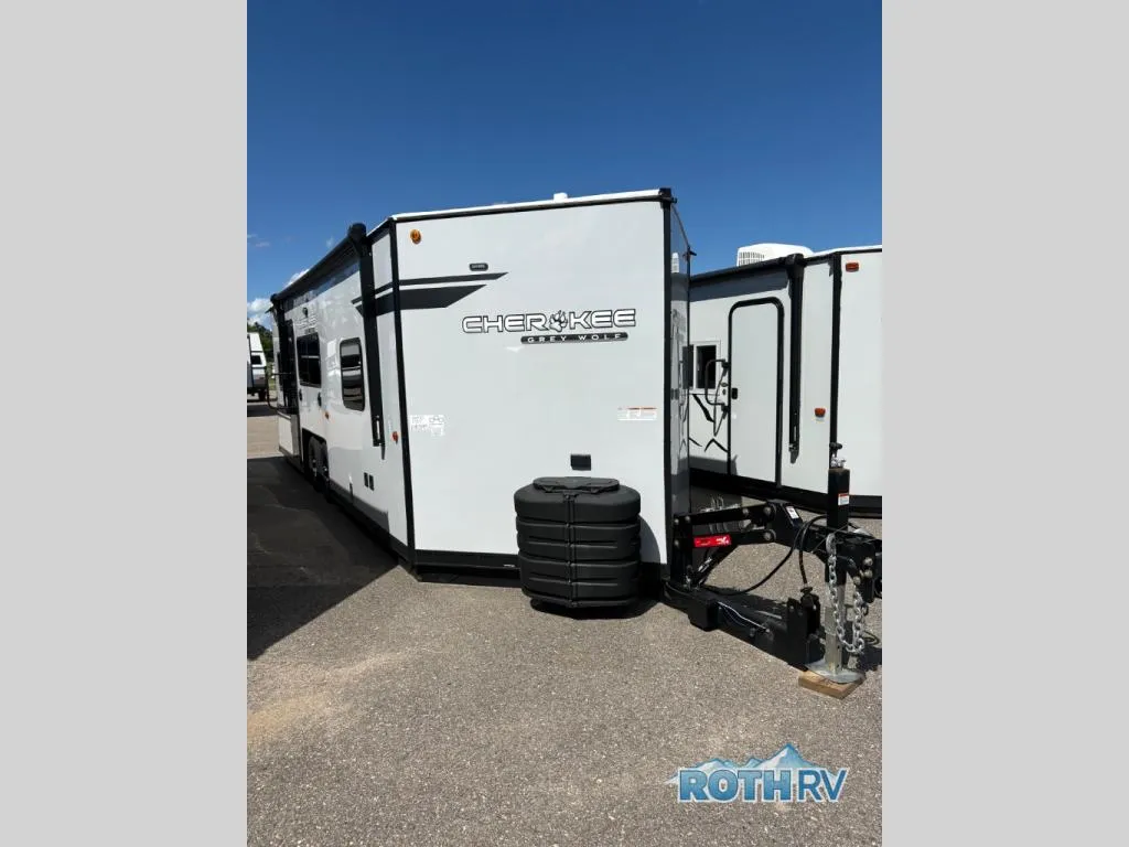 2026 Forest River Cherokee Grey Wolf 21GP - Photo 2