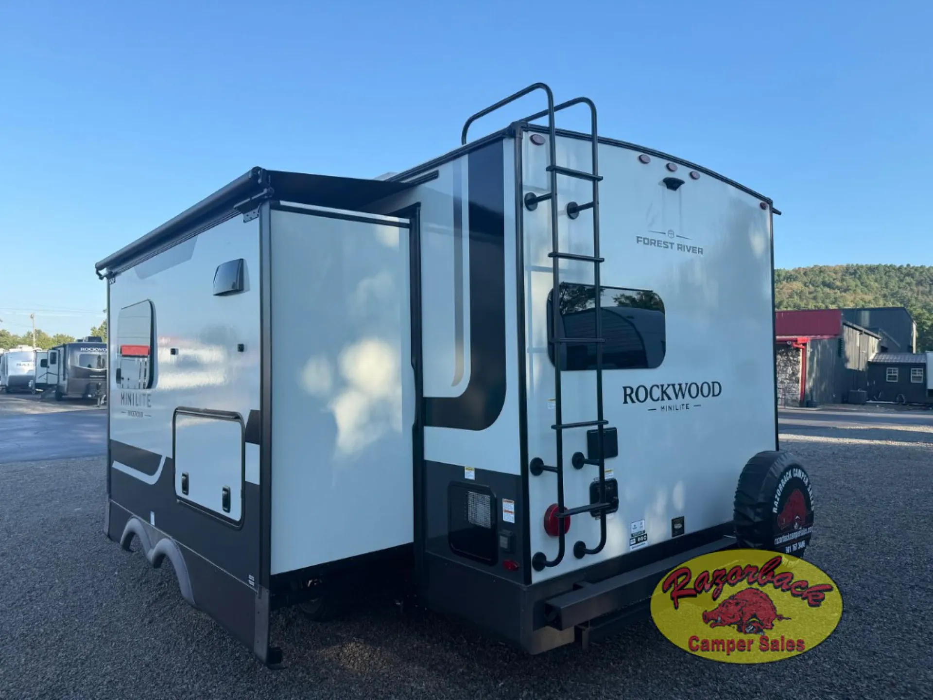 2026 Forest River Rockwood Mini Lite 2522FB - Photo 4