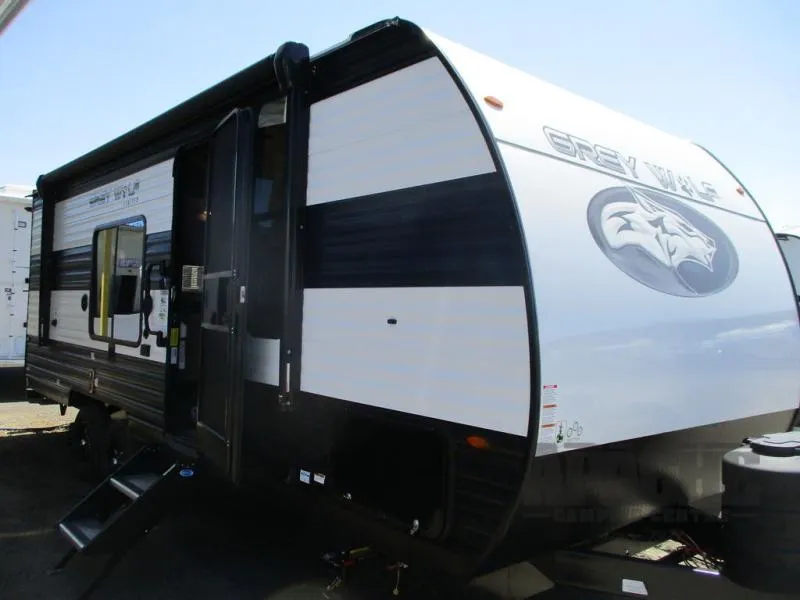2024 Forest River Cherokee Grey Wolf 22CE - Photo 4