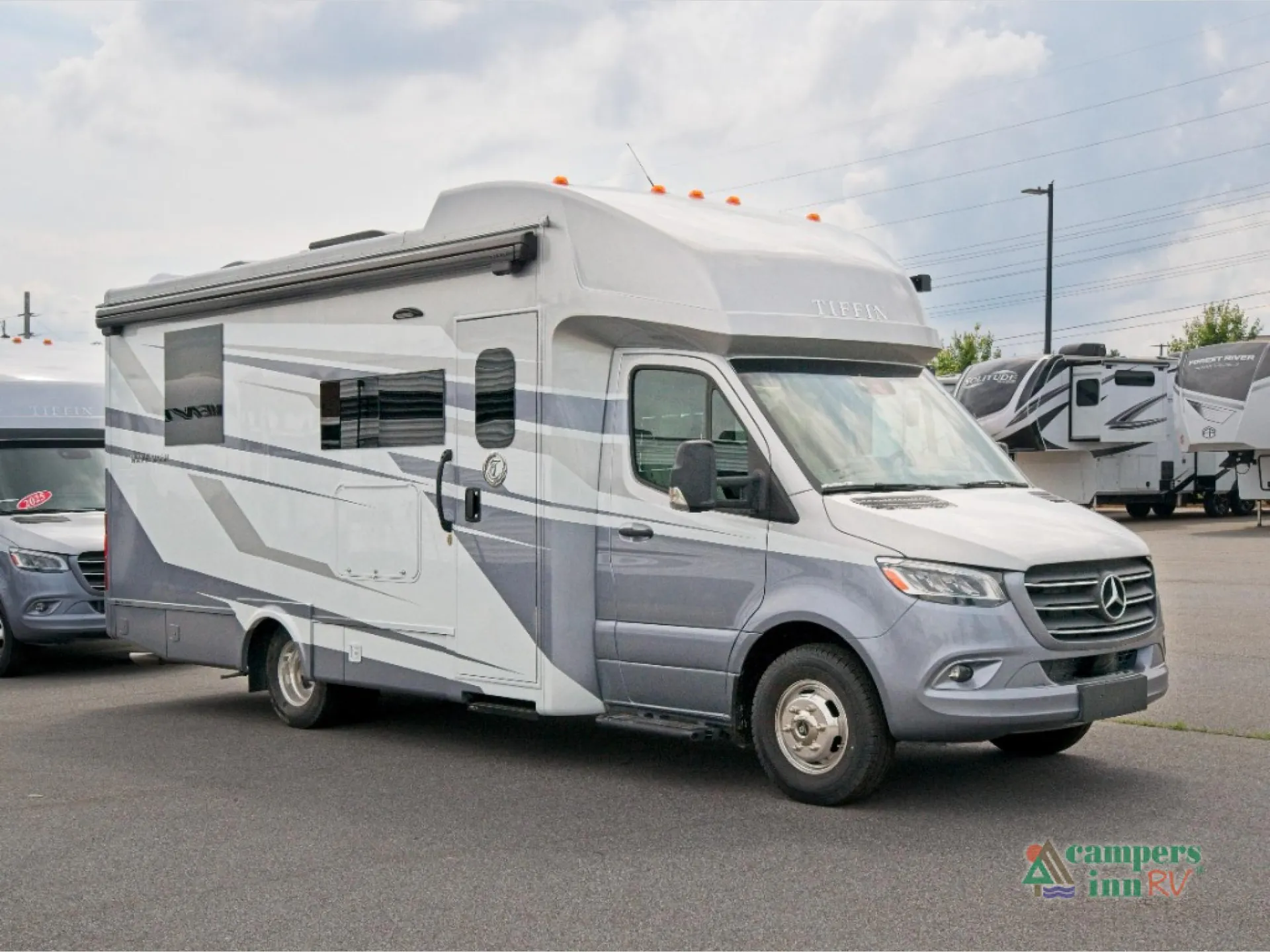 2025 Tiffin Wayfarer 25 XPW - Photo 3