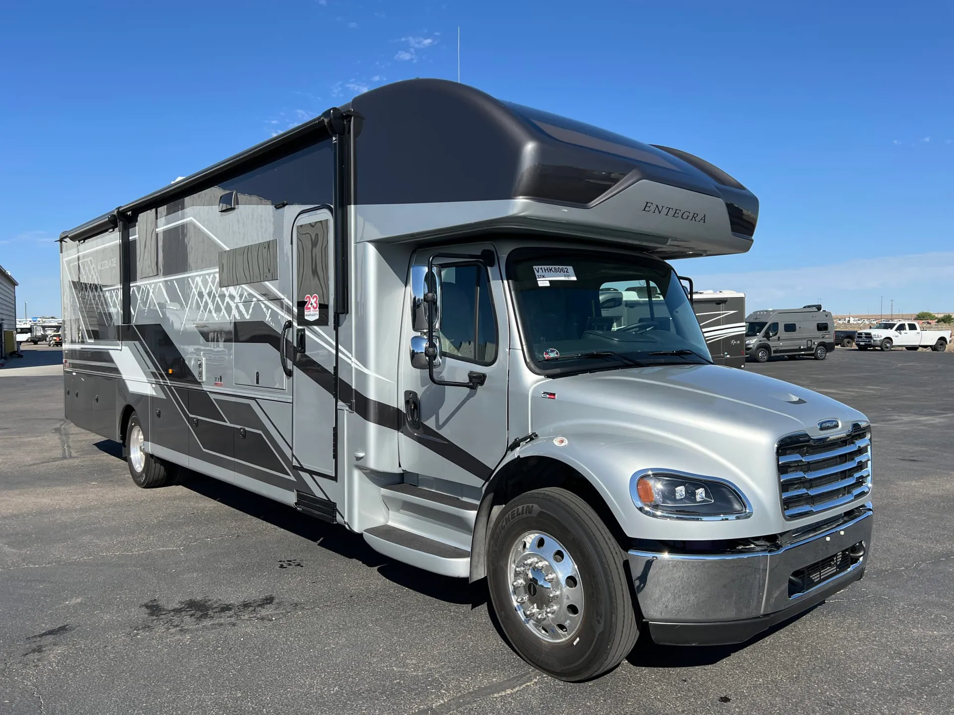 2027 Entegra Coach Accolade 37K dealer photo 1 from La Mesa RV Center