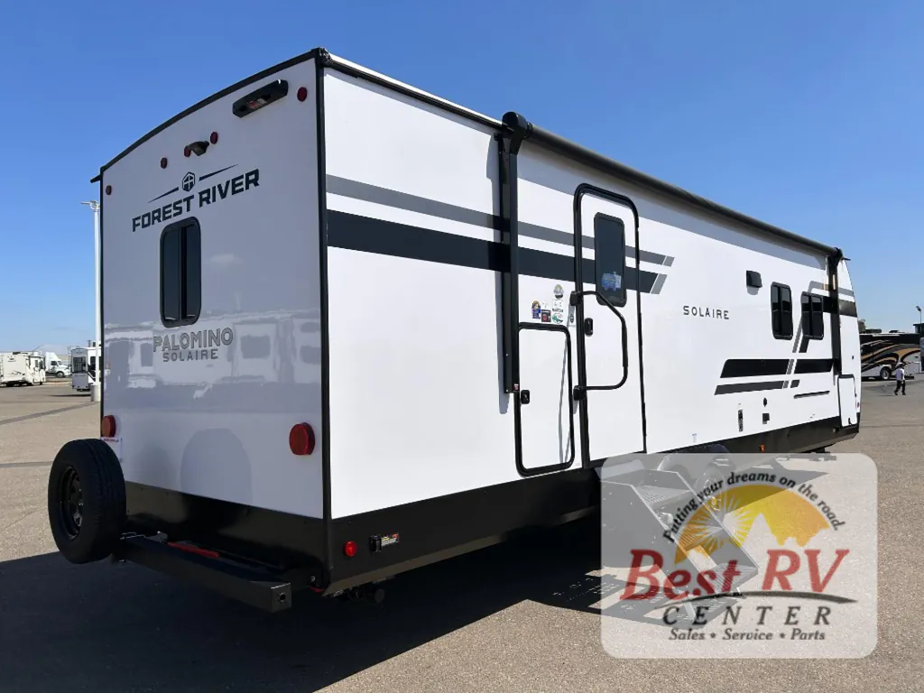 2026 Forest River Solaire 2580RBSS, Photos photo 5