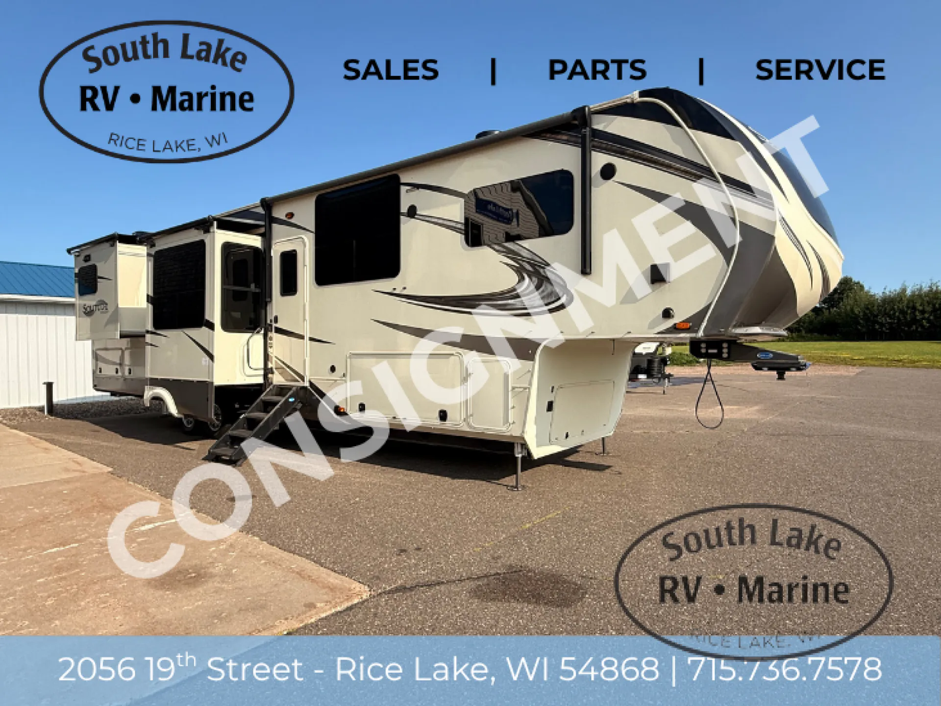 2020 Grand Design Solitude 390RK - Photo 2