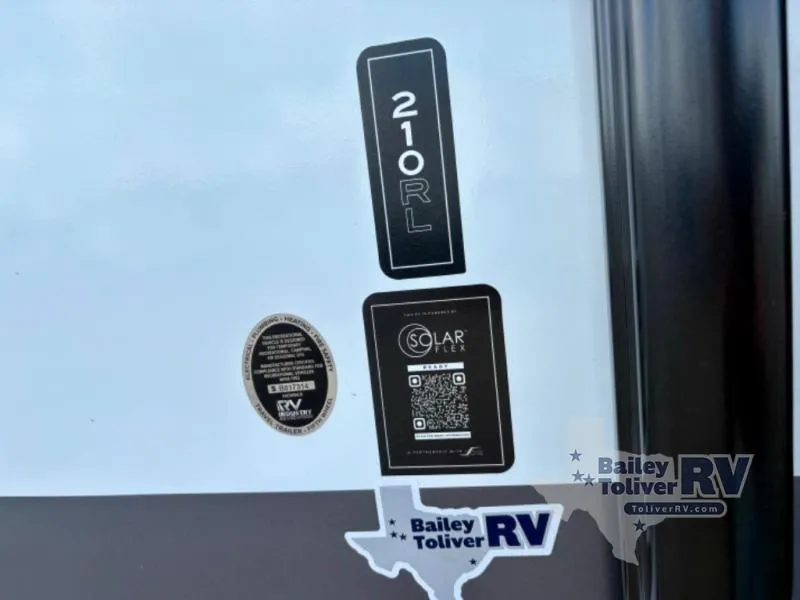 2027 Keystone RV Hideout 210RL - Photo 2