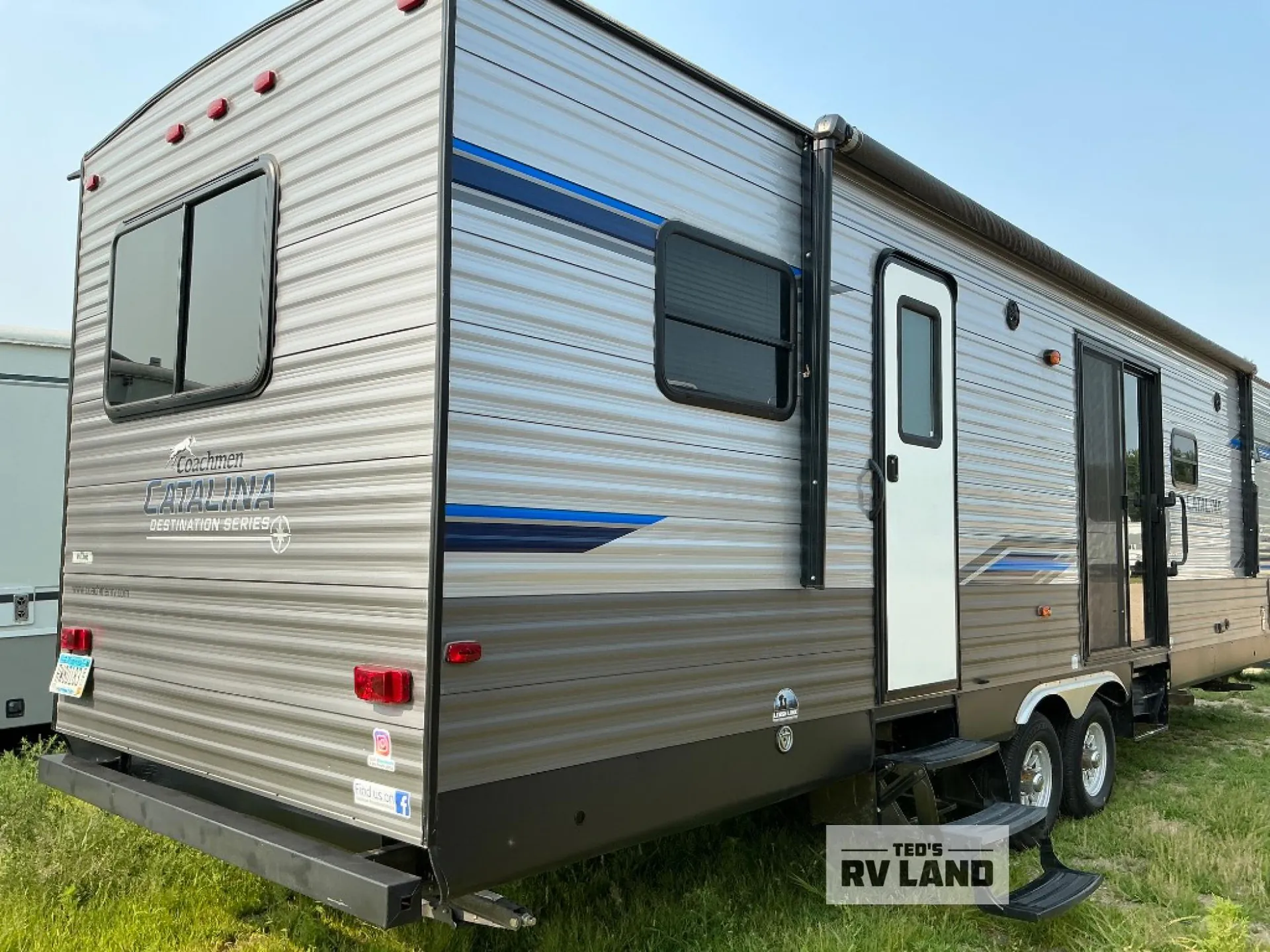 2020 Coachmen Catalina Destination 33FKDS - Photo 3
