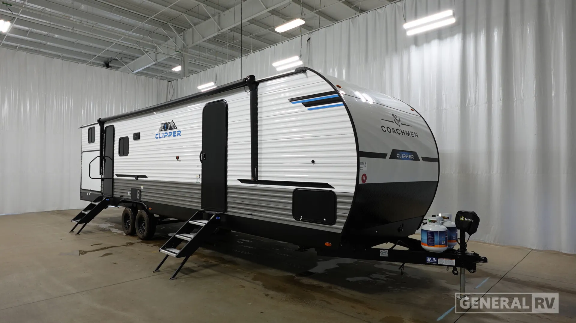 2026 Coachmen Clipper 6K Series 292TB - Photo 2