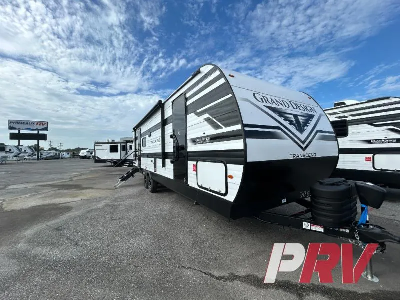 2027 Grand Design Transcend 265BHT - Photo 2