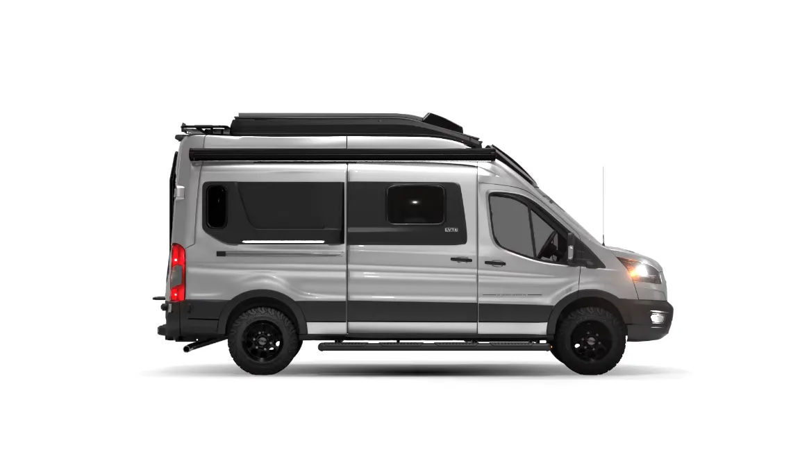 Lineage Series VT LVT2 exterior