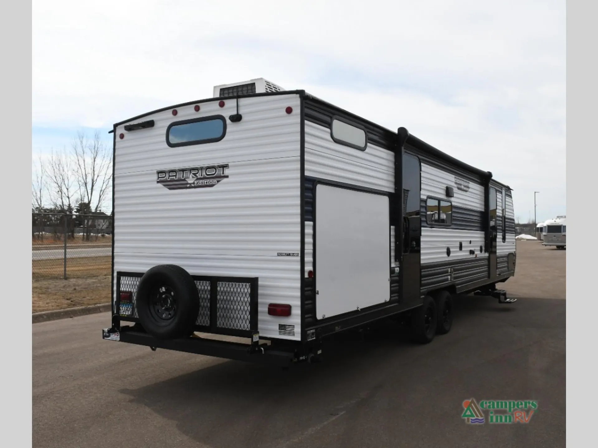 2024 Forest River Cherokee Grey Wolf Black Label 29TEBL - Photo 4