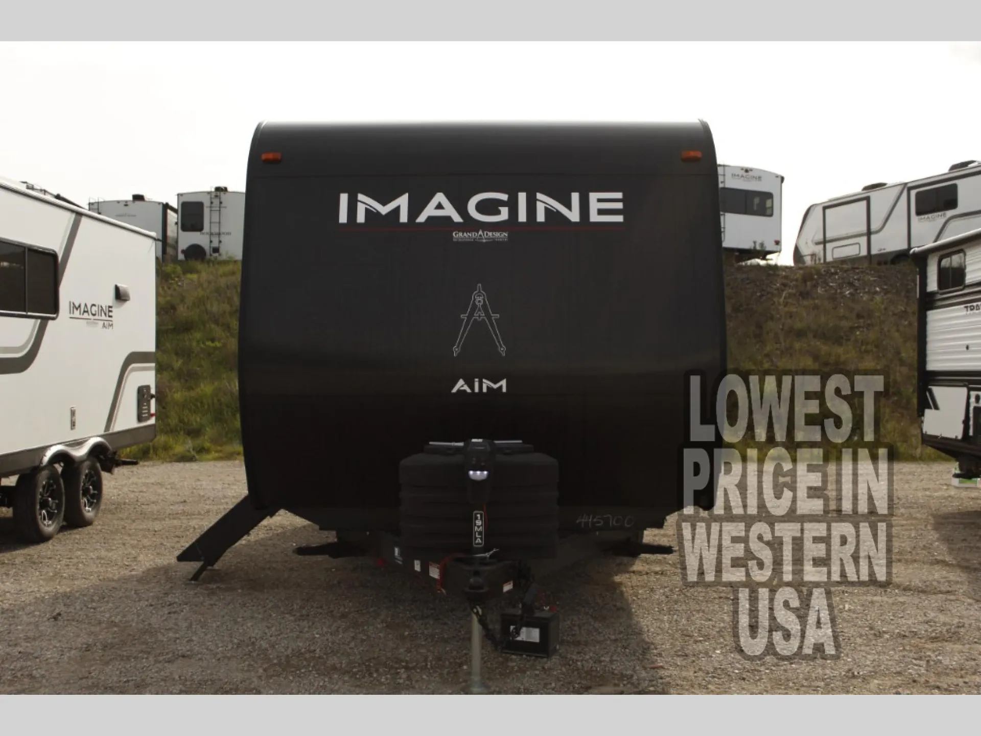 2026 Grand Design Imagine AIM 19MLA - Photo 2