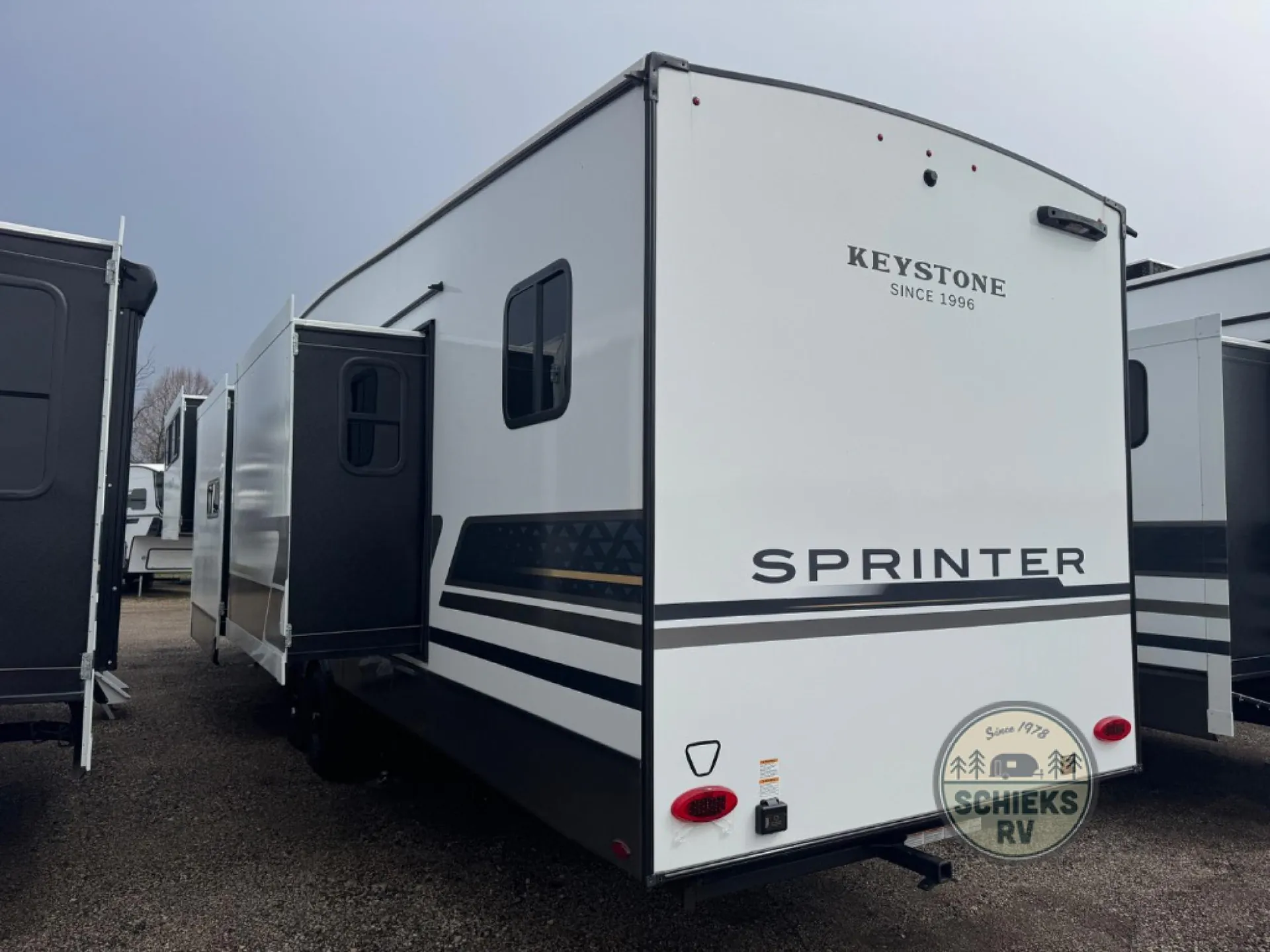 2026 Keystone Sprinter 3800FLB - Photo 4