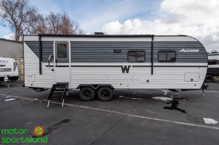 2026 Winnebago Access 24RB - Photo 3