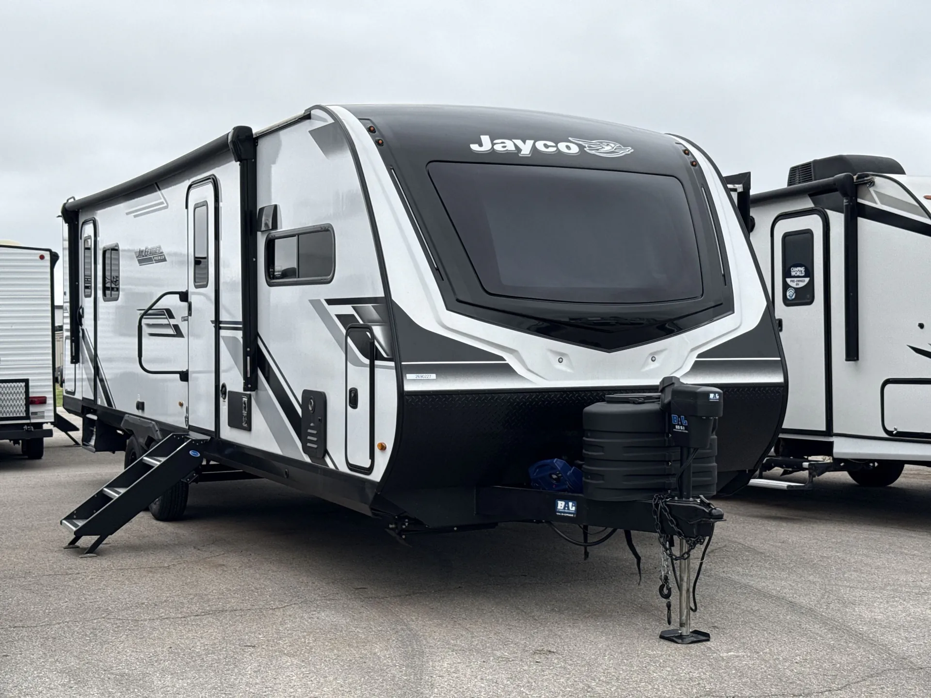 2026 Jayco Jay Feather 26FK - Photo 2