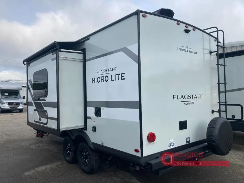 2026 Forest River Flagstaff Micro Lite 21FBRS - Photo 4