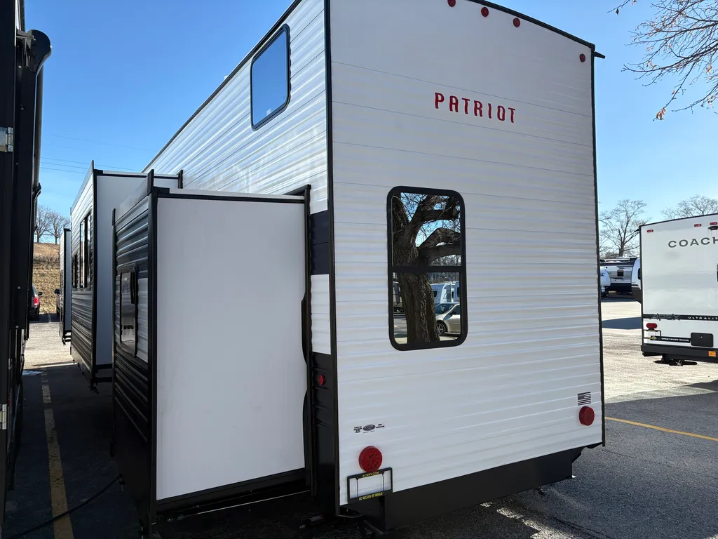 2026 Forest River Cherokee Timberwolf 39DC, Photos photo 3