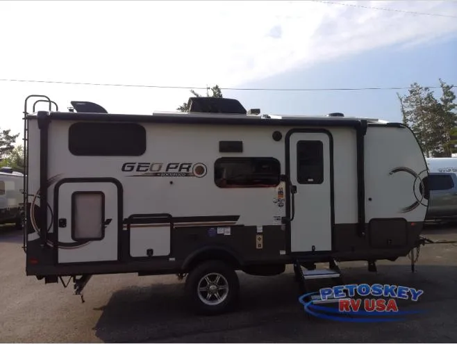 2025 Forest River Rockwood Geo Pro G20BH - Photo 2