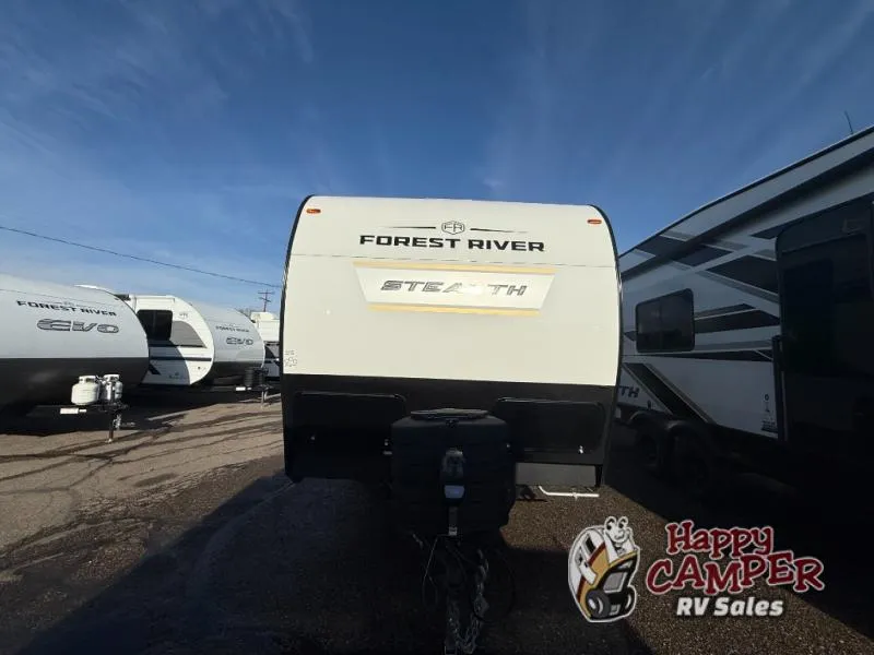 2026 Forest River Stealth 2730 - Photo 3