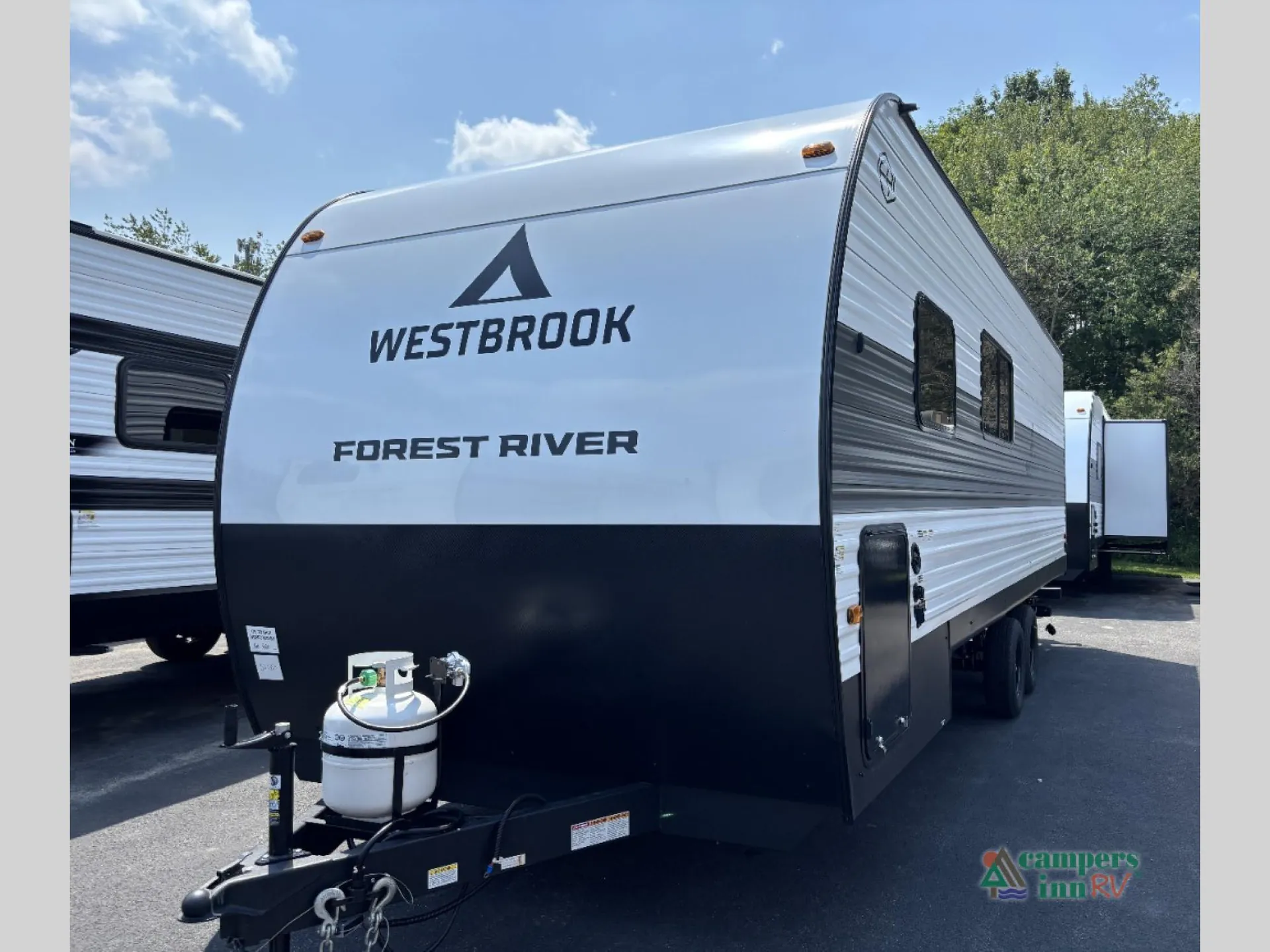 2027 Forest River RV Westbrook 25BHCC - Photo 3
