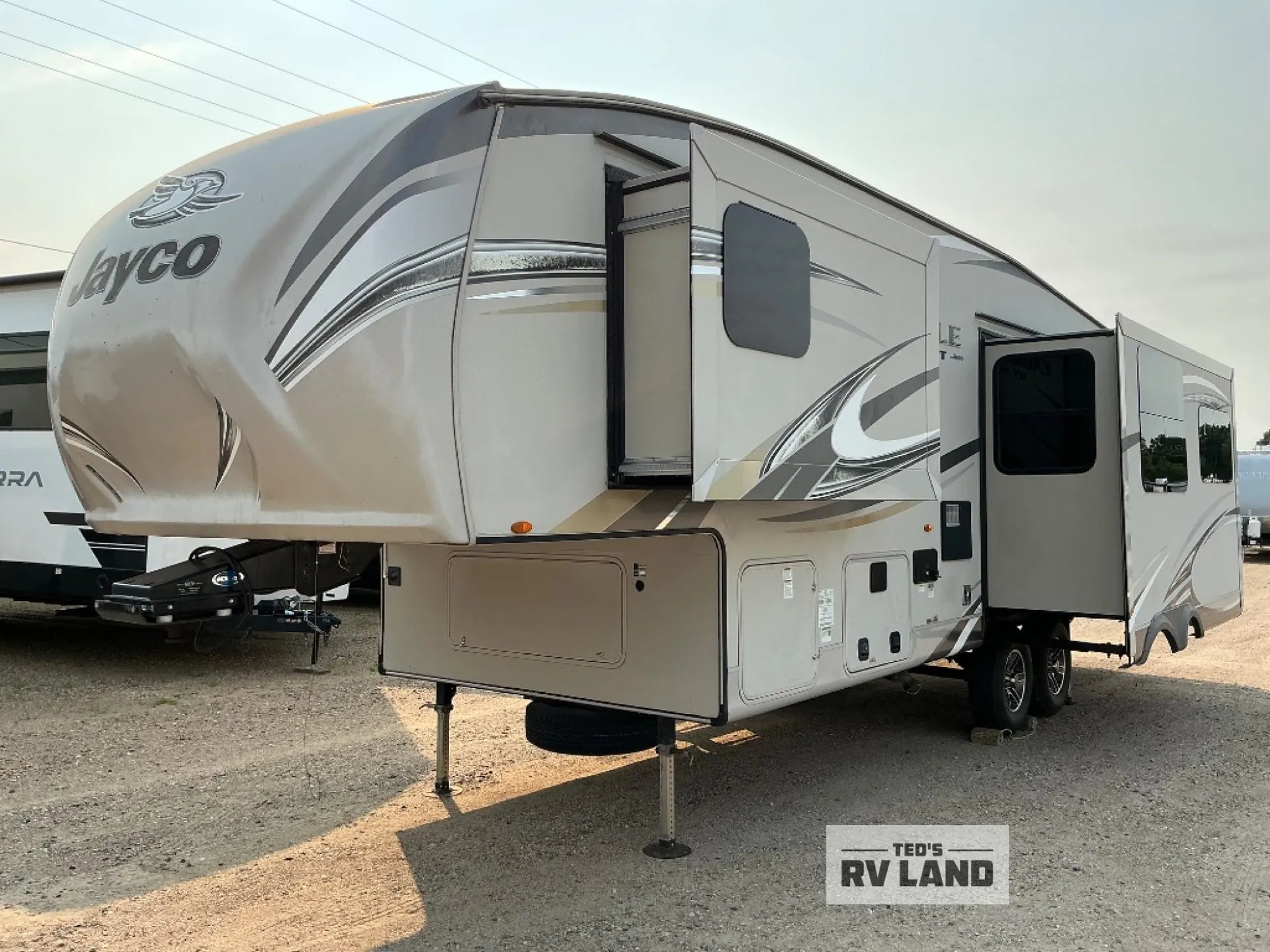 2017 Jayco Eagle HT 28.5RSTS - Photo 3