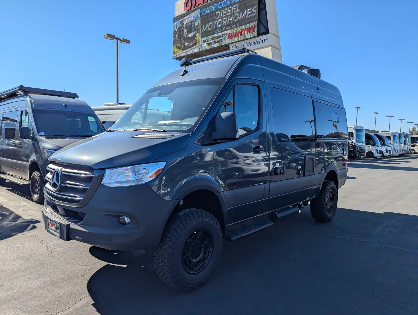 2026 Thor Motor Coach Tranquility 19M - Photo 4