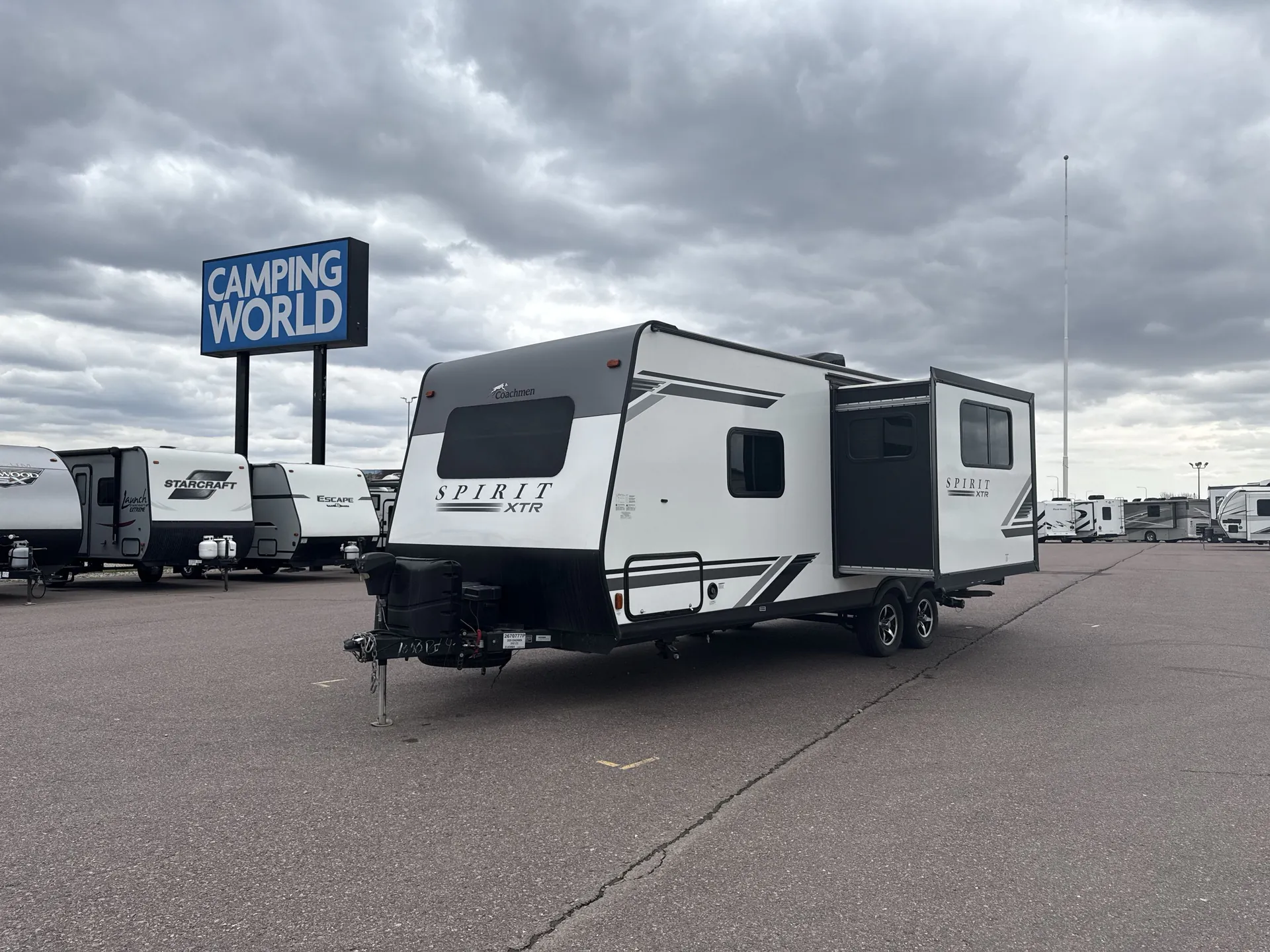 2020 Coachmen Spirit Xtr 2145RBX - Photo 2