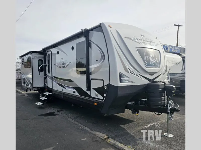 2024 Outdoors RV Black Stone Titanium Series 280KVS - Photo 2
