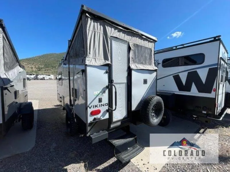 2023 Coachmen RV Viking Camping Trailer New    12.0 XL - Photo 2