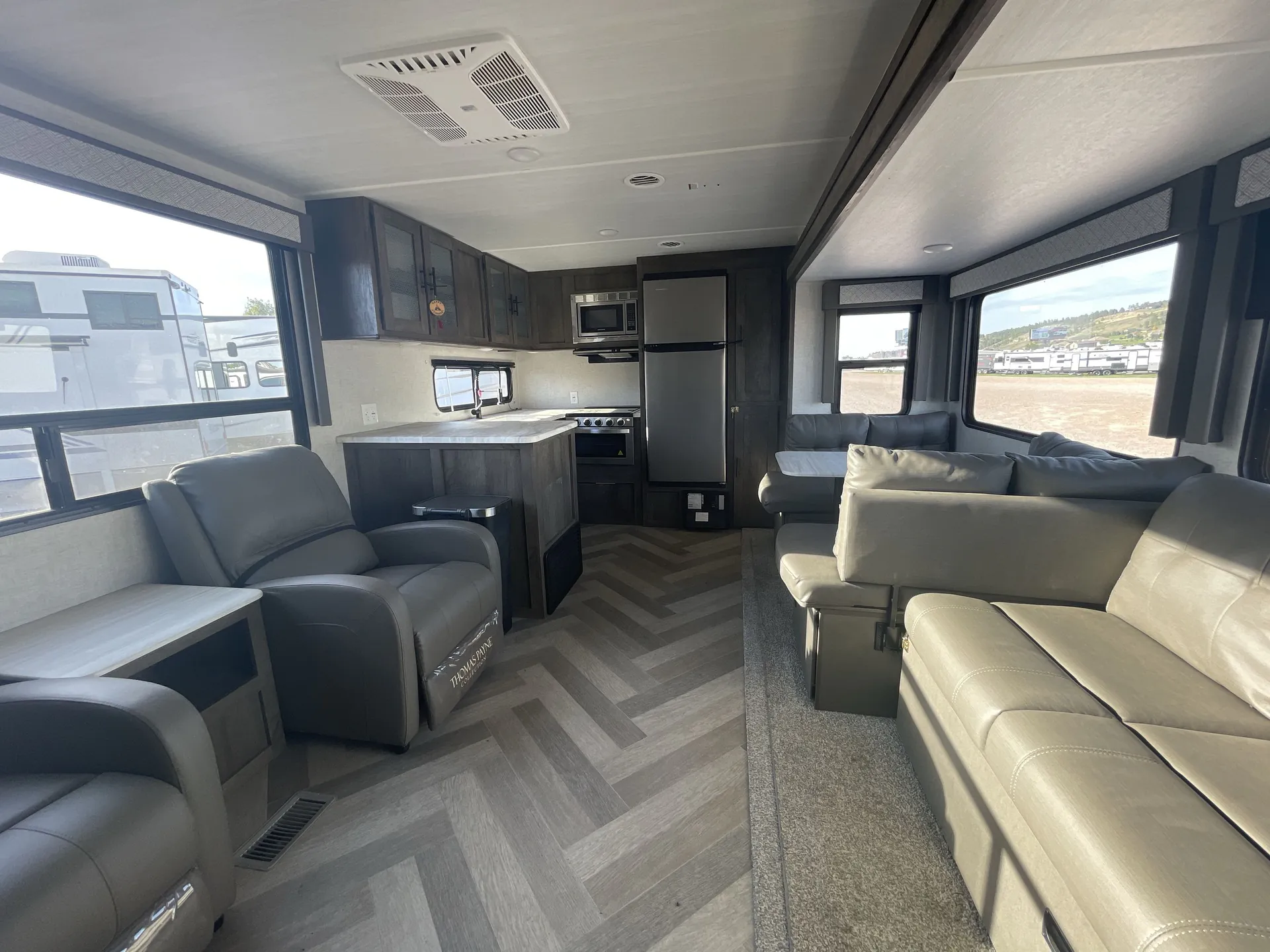 2020 Forest River Wildwood 27RKS — living area main
